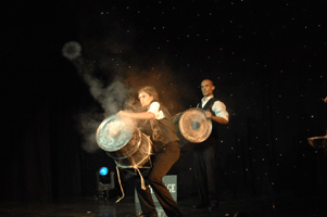 �Wessels & Weiss` - Das neue GOP Programm vom 5. November 2008 bis 4. Januar 2009