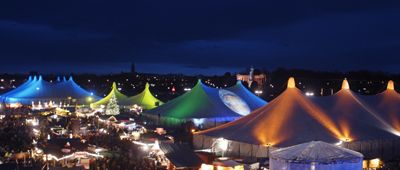 Leinen los!: Programmvorschau Tollwood Winterfestival 2008