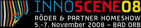 Seminarprogramm f�r Innoscene 08 entwickelt