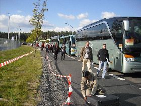 Mobilit�t bei Veranstaltungen - Mehr L�sungen aus einer Hand gefragt