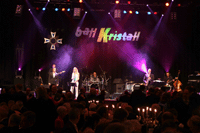 Rauschendes Fest - m�llermusic �bernahm technische Ausstattung des �Ball Kristall�