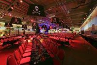 LIGHT EVENT brachte die S�dsee nach K�ln
