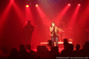 Internationale PROMIKON Messe Giessen - 50 K�nstler und Bands auf f�nf B�hnen