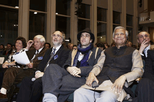 �Vision Summi` in Berlin gibt wichtige Impulse f�r Social Business