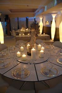 M�nchner P1 Club setzte bei exklusivem Event auf GS Eventb�ro