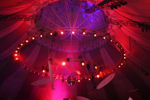 impressions bei Silvester-Party im Europa-Park im Einsatz