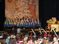 �30 Jahre Ein Herz f�r Kinder`: FM Production stattete B�hne f�r Jubil�umskonzert aus