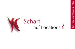 Scharf auf Locations? - Die besten Locations der Hauptstadt auf einen Blick