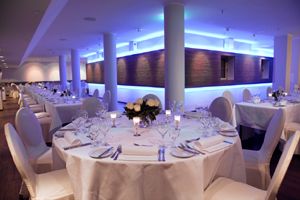 KARLSSON � die neue exklusive 400 m2 Penthouse Eventlocation am Gendarmenmarkt  in Berlin