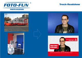 UTC - Use Technology Creatively! GmbH: Truckpromotion der IG Metall!