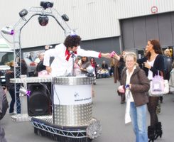 art & acting gmbh entwickelt Weltneuheit