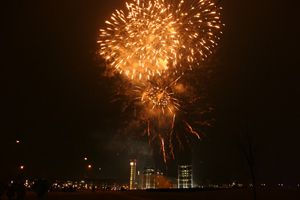 Chinesisches Neujahr in der Hauptstadt