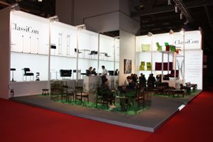 ClassiCon setzte bei internationaler Messepr�senz auf GS Eventb�ro