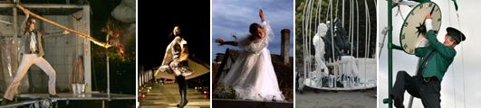 17. Festival Welttheater der Stra�e