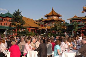 idee+spiel tagt im Phantasialand