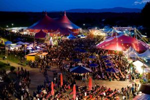 Das 27. Zelt-Musik-Festival im R�ckblick