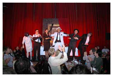Gala in Braunschweig - Krimidinner
