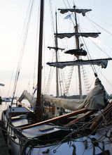 Agentur FAHR Eventmarketing: Vodafone Segelt�rn Holland 2009