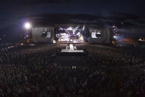 20 Jahre �Die Fantastischen Vier�: Jubil�umskonzert mit Stageco