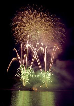 Einladung zu Rhein in Flammen 