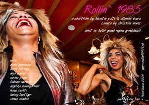 Rollin 1985 - ein Kurzfilm (Kom�die) von Kerstin Polte und Alkmini Boura