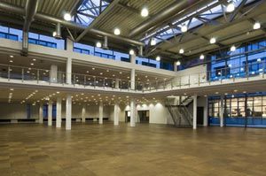 Kooperation zwischen Gahrens + Battermann und Halle K39