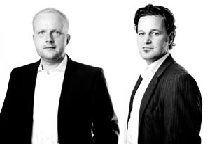 Mark J�nsch und Jan Niclas Schatka gr�nden die agentur f�r erlebnisgestaltung und kommunikation schatkaplusj�nsch