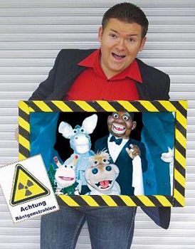 �Ein Bauch voller Narren` - Comedy-Revue