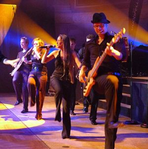 Partyband �THE GOODFELLAS` als �Musiker des Jahres` nominiert