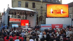 Erfolgreicher Wahlkampf f�r Helicon-Media