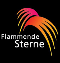 Flammende Sterne funkeln eine Woche fr�her