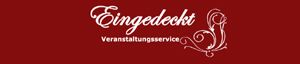 Eingedeckt - Event & Veranstaltungsservice 
