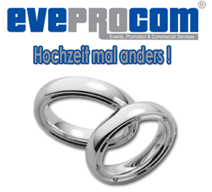 Hochzeitsservice, Weddingplaner, Profi-Fotograf, Hochzeitstanzkurs, alles rund um die Traumhochzeit mieten/buchen!