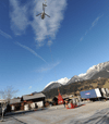 Erfolgreiche �bertragung des Skiweltcups mit MediorNet