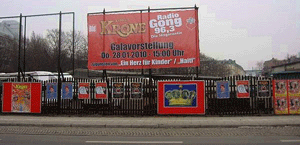 all buy one zeigt Herz f�r Haiti - Dienstleister unterst�tzt Circus Krone bei Benefiz-Veranstaltung zugunsten Erdbebenopfer