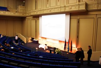�World Health Summit` im Langenbeck-Virchow-Haus