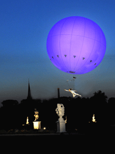 Jubil�um beim Kleinen Fest