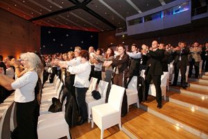 DRUM OL� mit neuer Interaktiv-Show