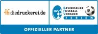 diedruckerei.de punktet bei der Fußballjugend des BFV diedruckerei.de punktet bei der Fußballjugend des BFV