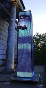 Limelight investiert in V:LED VIA 20 SMD Panels f�r LED-Bildw�nde