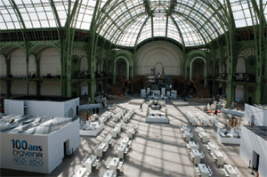 Party Rent Paris im Grand Palais