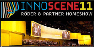 INNOSCENE11 - das EVENT F�R EVENTS mit neuem Partner