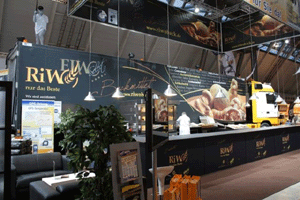 S�dback 2010 - Fachmesse f�r B�cker- und Konditorenhandwerk