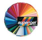 Supergel ist weiterhin f�r hei�este Scheinwerfer bestens ger�stet