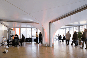 Losberger auf der Best of Events 2011: That�s amore!