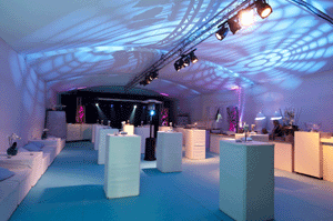 Neptunus pr�sentiert aktuelle Rauml�sung auf der 'Best of Events 2011'