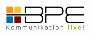 Neuer Online Auftritt von BPE Events & Services
