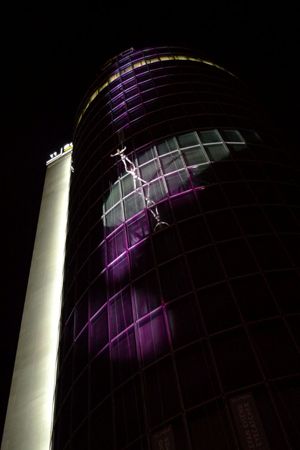 360 Grad Faszination am Central Tower in M�nchen