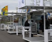 Langzeiteinsatz der Bluebox zur VW  Style Tour 2011