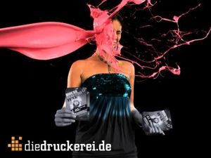 diedruckerei.de pr�sentiert Drucksachen in einer neuen Dimension